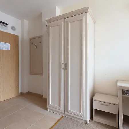 Apartment ★studio With Kitchen Wifi Balcony Pool View ★mt★